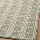 Angela Rose x Loloi Colton Ivory/ Sage Rug 0-RUGS Loloi