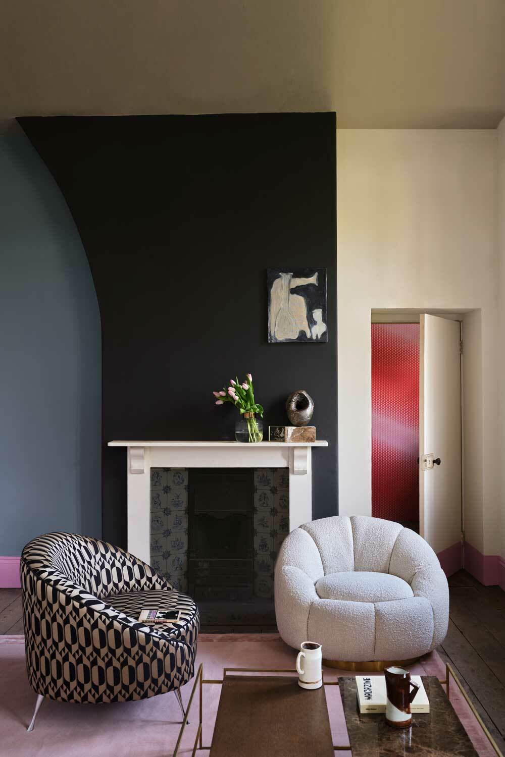 Farrow & Ball Au Lait No. CB9 - CARTE BLANCHE Collection PAINT - Farrow & Ball Farrow & Ball