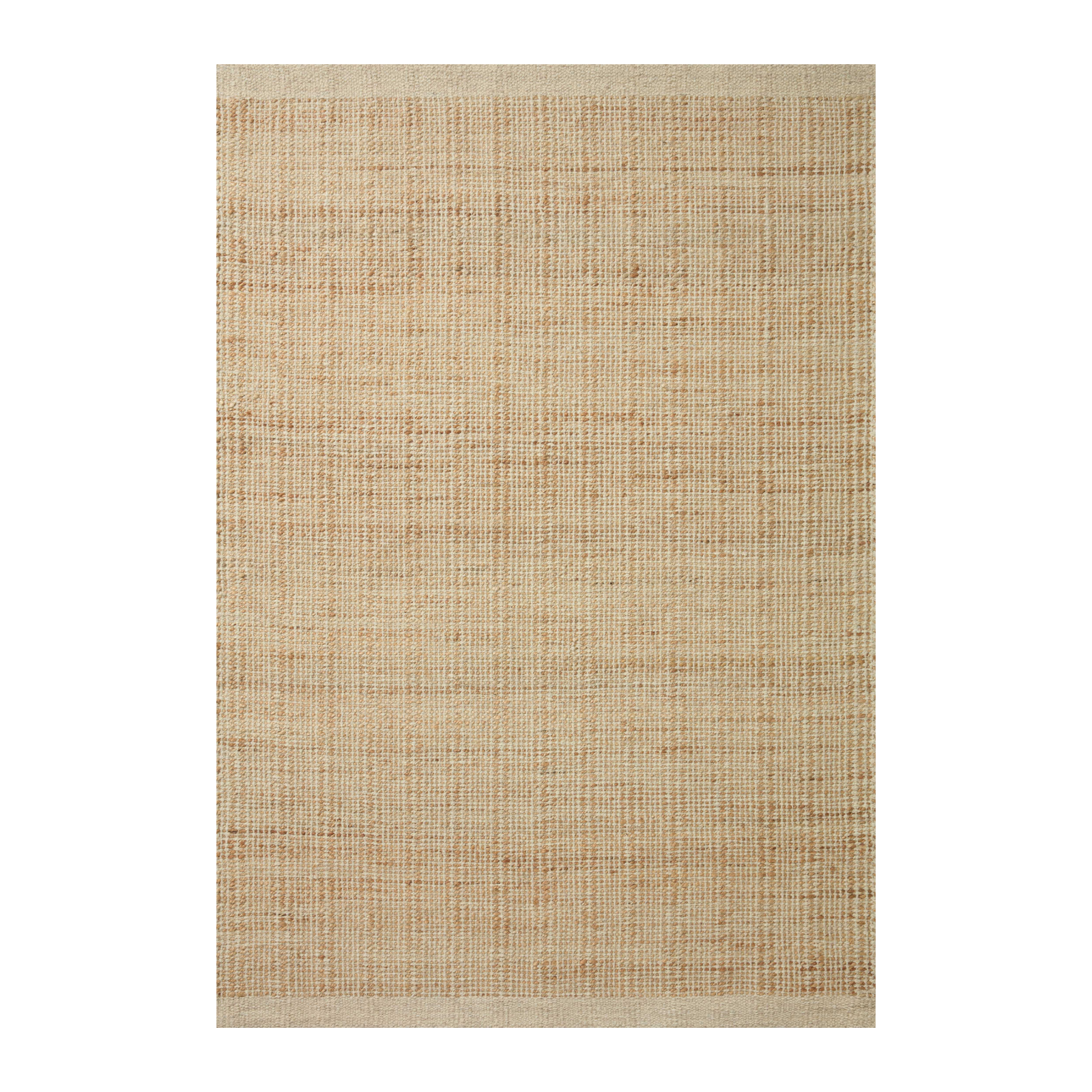 Jean Stoffer x Loloi Cornwall Ivory / Natural Rug 2-patterned rugs Loloi