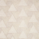 Loloi Ehren Oatmeal / Ivory Rug RUGS - wool Loloi
