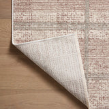 Angela Rose x Loloi Ember Clay / Mist Rug 0-RUGS-patterned Loloi
