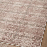 Angela Rose x Loloi Ember Clay / Mist Rug 0-RUGS-patterned Loloi
