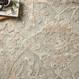 Loloi Emilia Sky / Natural RUGS - wool Loloi