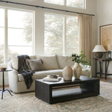 Loloi Emilia Sky / Natural RUGS - wool Loloi