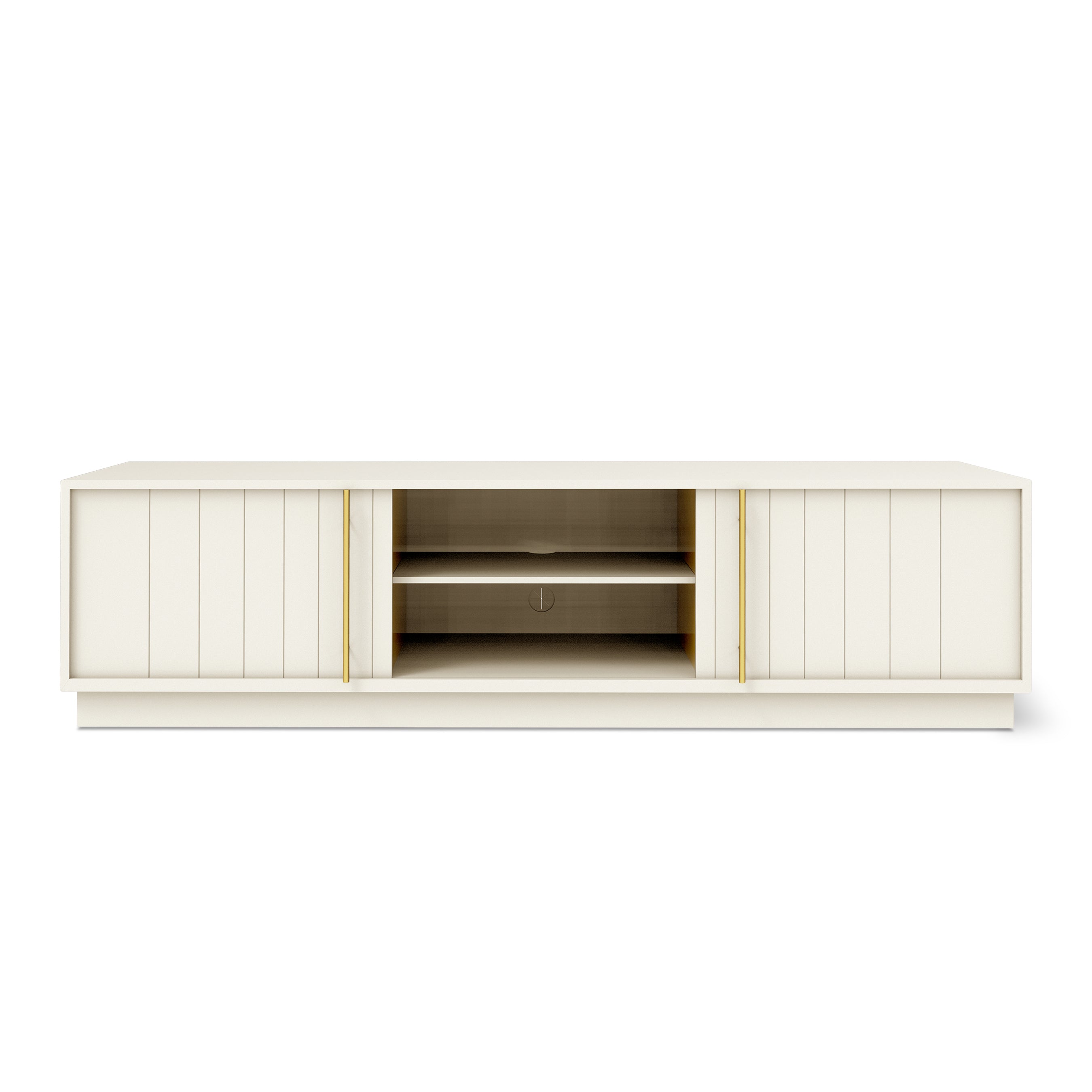 Gus* Modern Elora Media Stand 7 - FURNITURE - sideboard/cabinet Gus