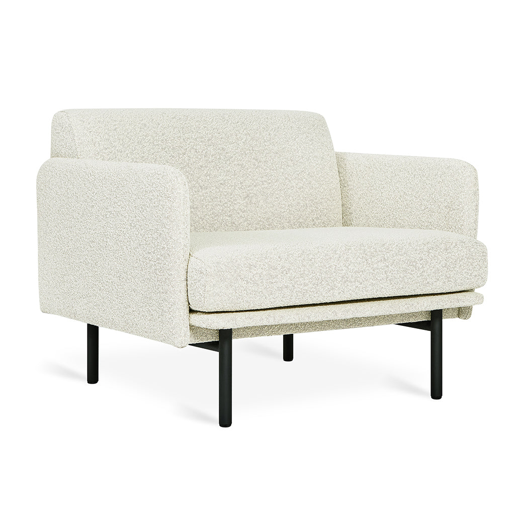 Gus* Modern Foundry Chair 3 - FURNITURE - chair Gus Copenhagen Fossil