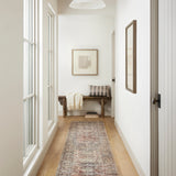 Amber Lewis x Loloi Georgie Bordeaux / Antique Rug 0-patterned rugs Loloi