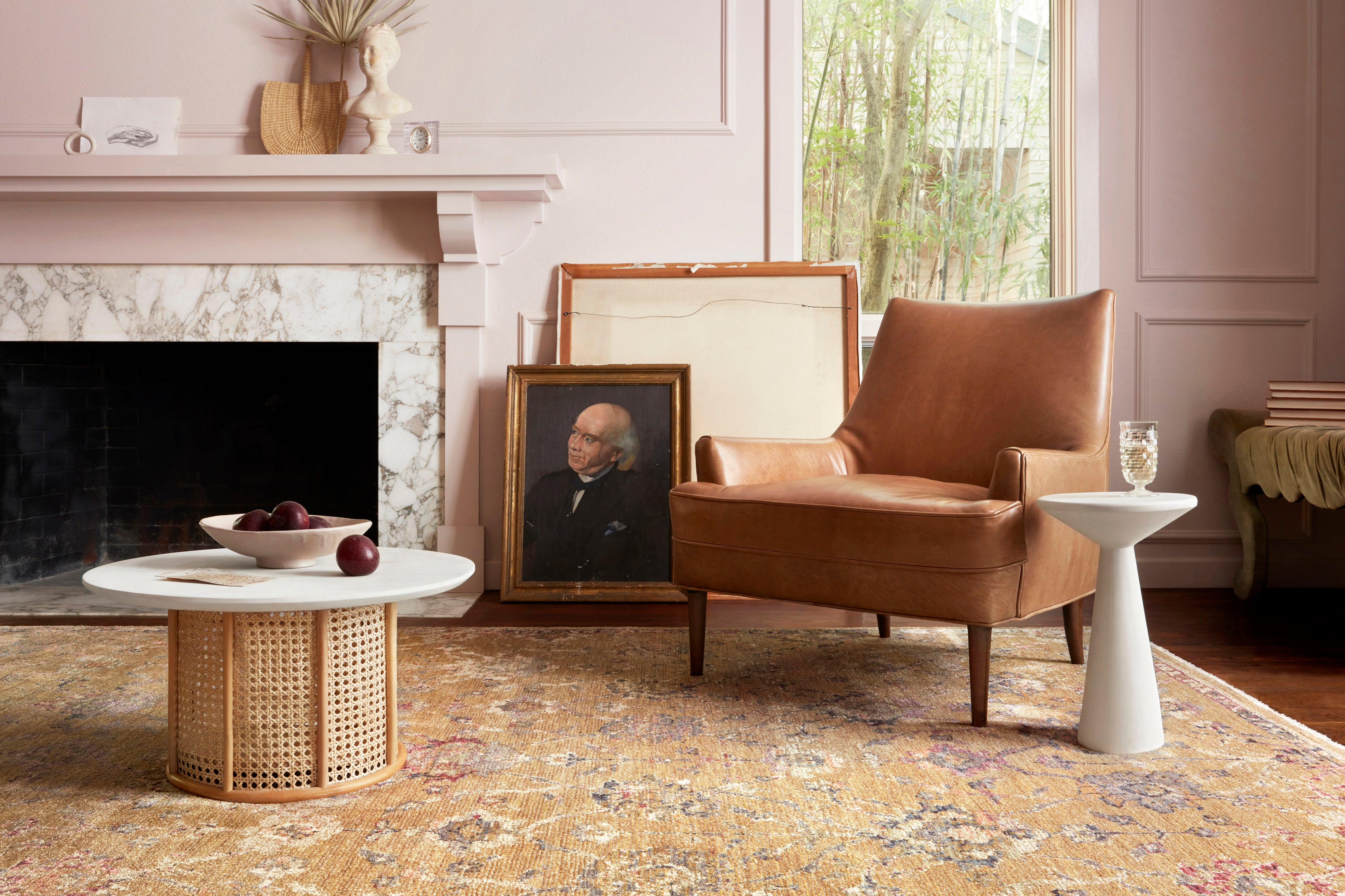 Loloi Giada Gold / Multi Rug RUGS - patterned Loloi