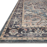 OVERSTOCK RUG - Loloi Hathaway Navy / Multi Rug - 3'6" x 5'6" IN STORE - Sale Rugs Loloi