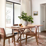 Loloi Heidi Terracotta / Aqua Rug 1-RUGS-patterned Loloi