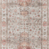 Loloi Heidi Dove / Spice Rug 1-RUGS-patterned Loloi