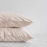 Oatmeal Turkish Cotton Pillowcase Set pillowcase House of Jude