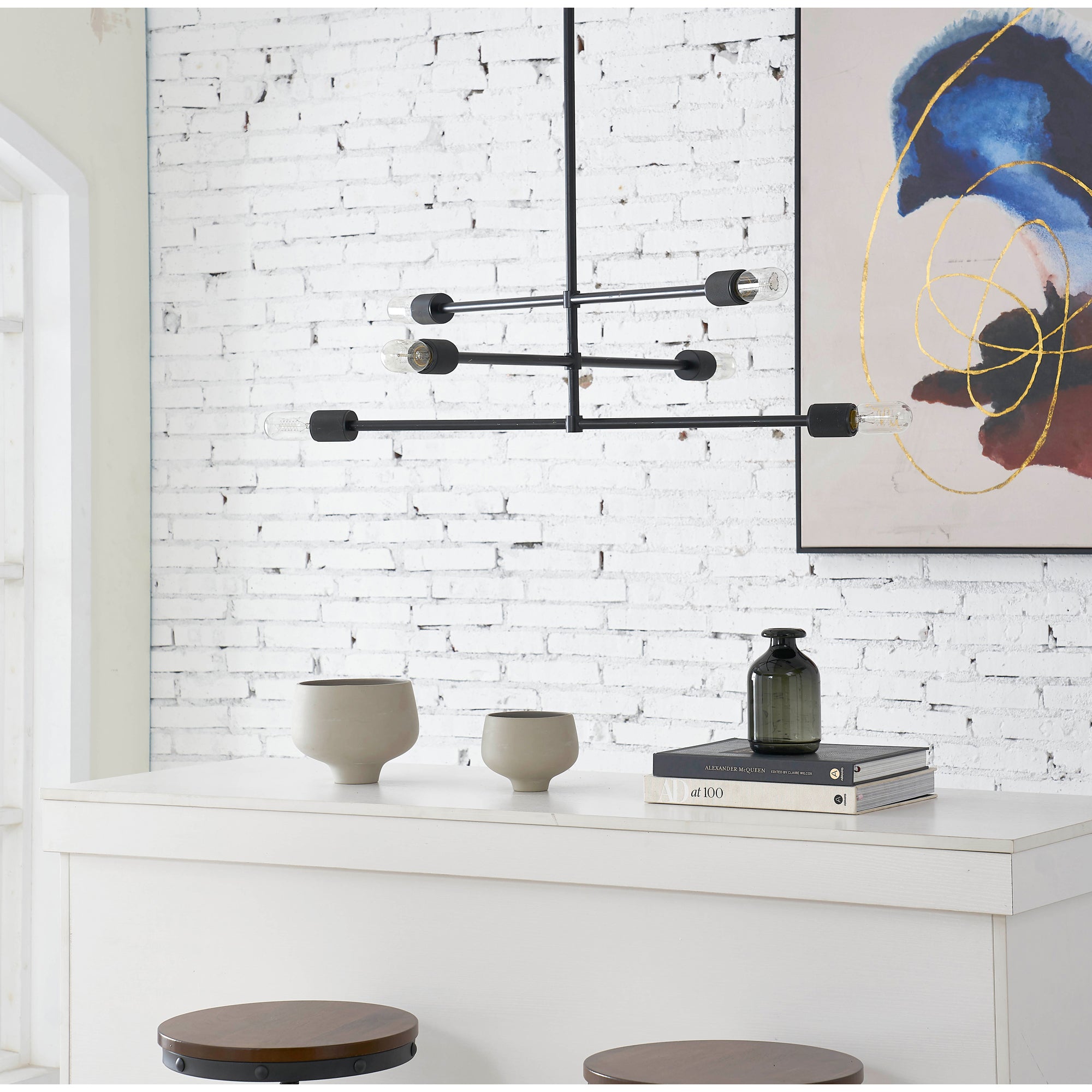 Heidi Ceiling Light LIGHTING - pendant Renwil