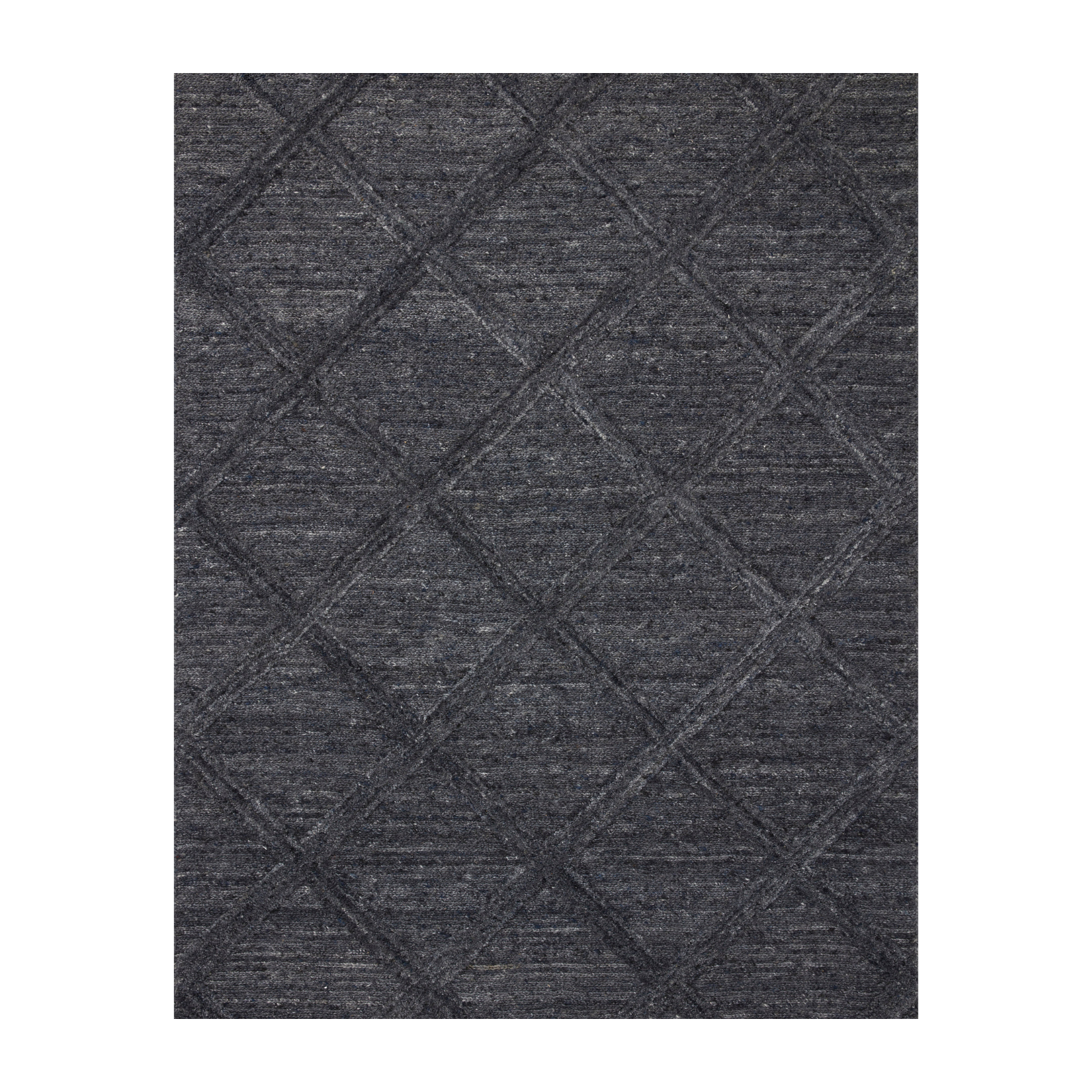 Loloi Hunter Indigo Rug 1-RUGS - wool Loloi