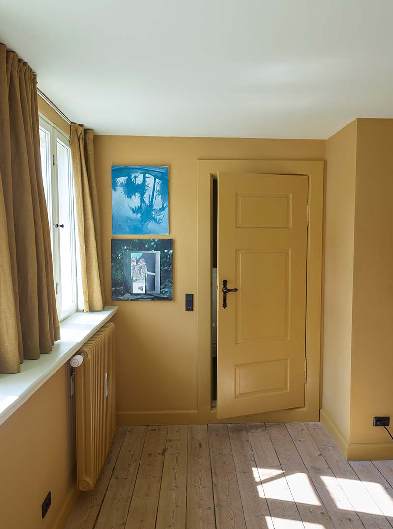 Farrow & Ball Biscuit No. 38 - Archive Collection PAINT - Farrow & Ball Farrow & Ball