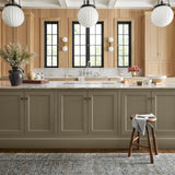 Jean Stoffer x Loloi Katherine Ocean / Gold Rug 0-patterned rugs Loloi