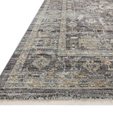 Jean Stoffer x Loloi Katherine Midnight / Tobacco Rug 0-patterned rugs Loloi