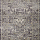Jean Stoffer x Loloi Katherine Midnight / Tobacco Rug 0-patterned rugs Loloi