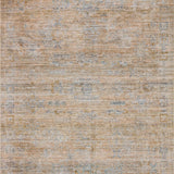 Jean Stoffer x Loloi Katherine Copper / Steel Rug 0-patterned rugs Loloi