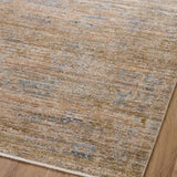 Jean Stoffer x Loloi Katherine Copper / Steel Rug 0-patterned rugs Loloi