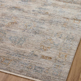 Jean Stoffer x Loloi Katherine Pebble / Ocean Rug 0-patterned rugs Loloi