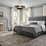 Jean Stoffer x Loloi Katherine Pebble / Ocean Rug 0-patterned rugs Loloi
