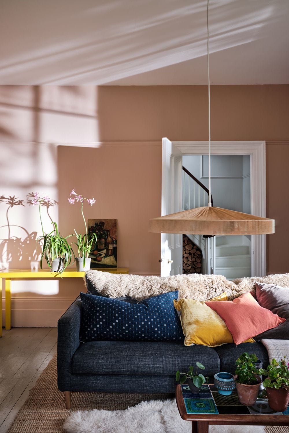 Farrow & Ball Double Cream No. 9907 - Archive Collection PAINT - Farrow & Ball Farrow & Ball