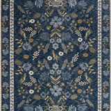 Rifle Paper Co. x Loloi Kismet Amphora / Navy Rug 0-RUGS-patterned Loloi