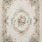 IN STORE - Loloi Laurel Strawberry Fields Cream Rug IN STORE - Rugs Loloi