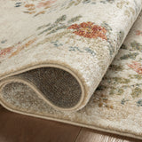 IN STORE - Loloi Laurel Strawberry Fields Cream Rug IN STORE - Rugs Loloi