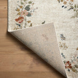 IN STORE - Loloi Laurel Strawberry Fields Cream Rug IN STORE - Rugs Loloi