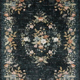 Rifle Paper Co. x Loloi Laurel Strawberry Fields Navy Rug 0-RUGS-patterned Loloi