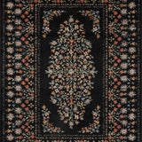 IN STORE - Loloi Laurel Eleanor Black Rug IN STORE - Rugs Loloi