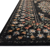 IN STORE - Loloi Laurel Eleanor Black Rug IN STORE - Rugs Loloi