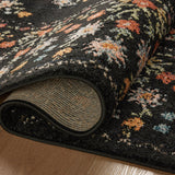 IN STORE - Loloi Laurel Eleanor Black Rug IN STORE - Rugs Loloi