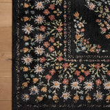 IN STORE - Loloi Laurel Eleanor Black Rug IN STORE - Rugs Loloi