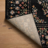 IN STORE - Loloi Laurel Eleanor Black Rug IN STORE - Rugs Loloi