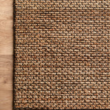 Loloi Lily Natural Rug 0-RUGS - jute Loloi