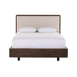 Leslie Bed 13 - FURNITURE - bed LH IMPORTS