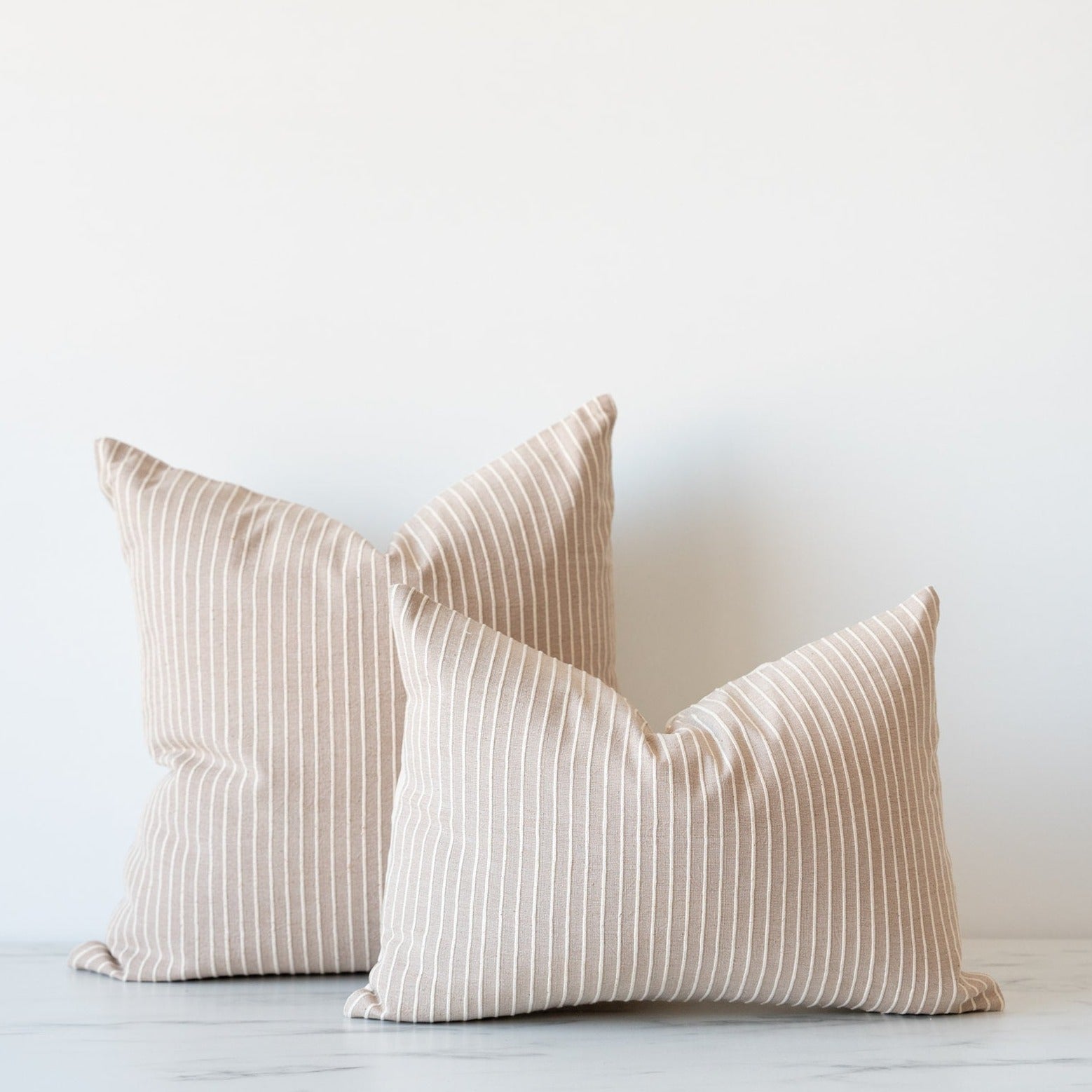 Louis Pillow Cover 1 - PILLOWS - Thai - neutral Rug & Weave Pillows