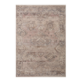 Loloi Lyra Blush / Dove Rug 0-RUGS-patterned Loloi