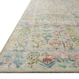 Rifle Paper Co. x Loloi Maison Khaki Rug 1-RUGS - patterned Loloi