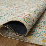 Rifle Paper Co. x Loloi Maison Khaki Rug 1-RUGS - patterned Loloi