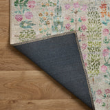 Rifle Paper Co. x Loloi Maison Khaki Rug 1-RUGS - patterned Loloi