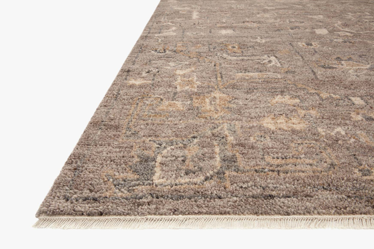 Loloi Marco Tobacco / Mocha Rug RUGS - wool Loloi