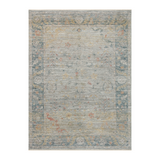Magnolia Home by Joanna Gaines x Loloi Millie Slate / Multi Rug 0-patterned rugs Loloi