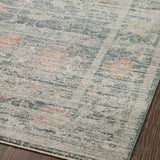 Magnolia Home by Joanna Gaines x Loloi Millie Blue / Multi Rug 0-patterned rugs Loloi