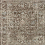 Magnolia Home by Joanna Gaines x Loloi Millie Charcoal / Dove Rug 0-patterned rugs Loloi