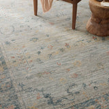 Magnolia Home by Joanna Gaines x Loloi Millie Slate / Multi Rug 0-patterned rugs Loloi