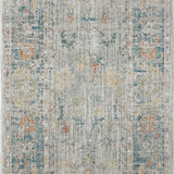Magnolia Home by Joanna Gaines x Loloi Millie Slate / Multi Rug 0-patterned rugs Loloi